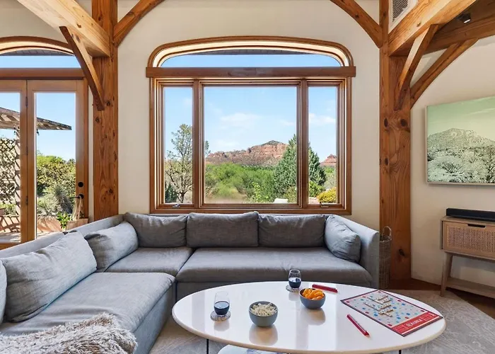 Holiday home Timber Rock Retreat By Avantstay