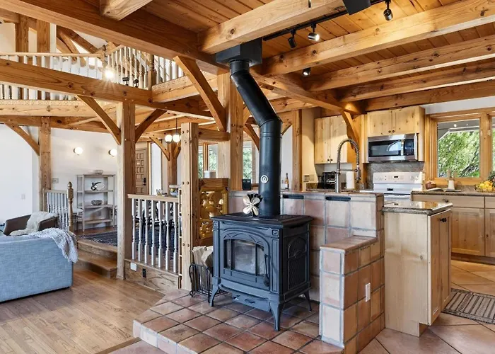 Timber Rock Retreat By Avantstay Holiday home *