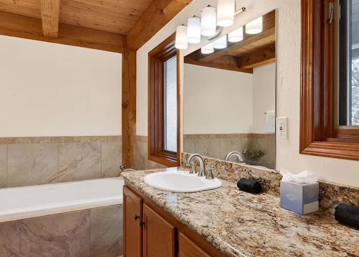 Timber Rock Retreat By Avantstay Holiday home *