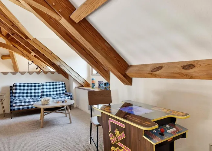 Timber Rock Retreat By Avantstay Holiday home *