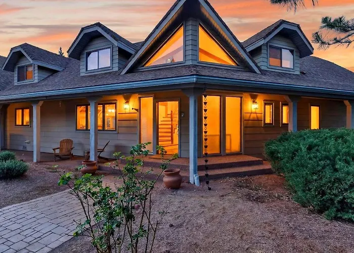 Timber Rock Retreat By Avantstay Holiday home